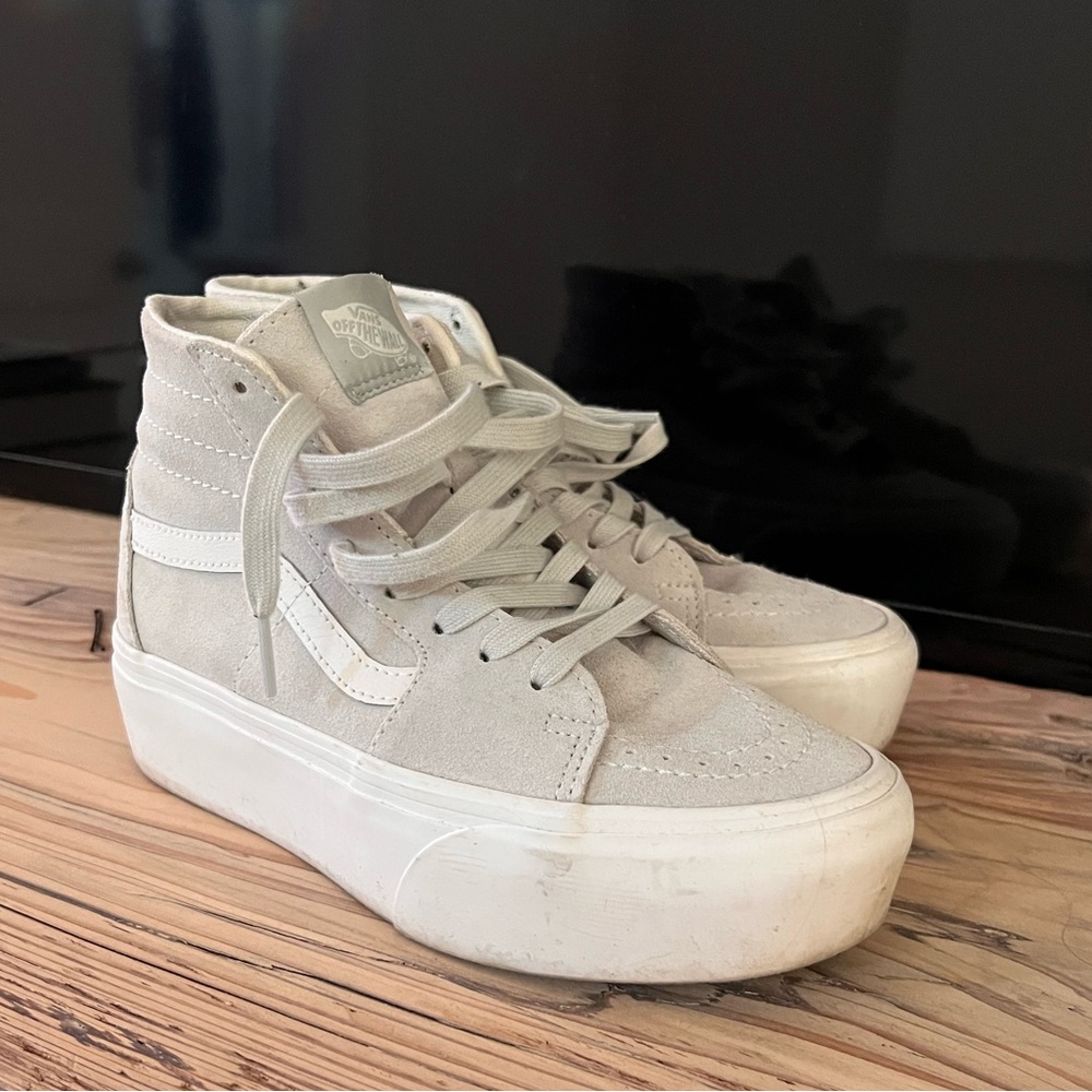 Vans Platform Sk8Hi